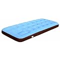 Simex Sport Luftbett Single Comfort Plus, hellblau/braun, 40065