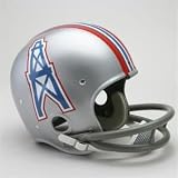 Houston Riddell Mini Helmet