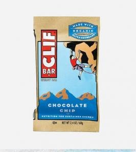 Clif Bar Energy Bar Chocolate Chip 12 Bars