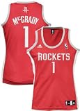 Houston Rockets Tracy McGrady Women's team color fashion jersey
