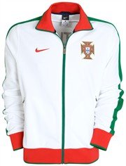 Nike Portugal N98 Track Jacket WHITE