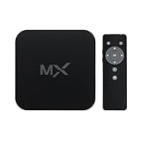 Alldaymall® MXII Android 4.2 Mini PC Cortex A9 2G/8G Jelly Bean Quad Core RK3188 Cortex A9 XBMC Streaming Mini HTPC TV Box Play