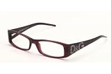 DOLCE & GABBANA DD1103B DD 1103B 615 PURPLE PEARL PLASTIC FRAME EYEGLASSES 50MM