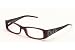 DOLCE & GABBANA DD1103B DD 1103B 615 PURPLE PEARL PLASTIC FRAME EYEGLASSES 50MM
