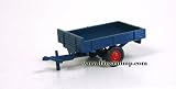 Wagon single axle for Lanz Bulldog