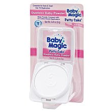 Baby Magic Patty Cake Baby Powder