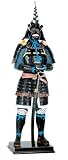 Oda Nobunaga Samurai Armor with Katana / Sword-Very Detailed Statue