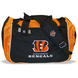 Equipment Bag - Cincinnati Bengals