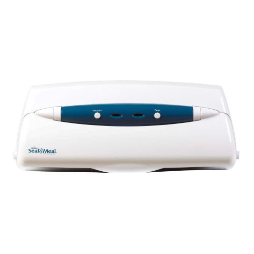 Rival; SealAMeal; Vacuum Food Sealer (VS107)