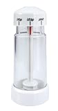KitchenArt 19510 Easy Measure, White