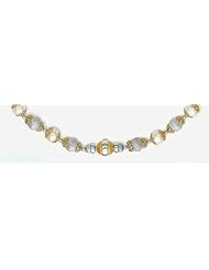 14k New Deco Collection Necklace 17"