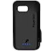 PowerSkin Battery Case for HTC Thunderbolt - Black