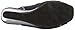 Anne Klein Sport Women's Pika Fabric Wedge Pump,Black,10 M US