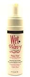 Wet N Wavy Frizz Free Mousse 8 oz. #Ms877