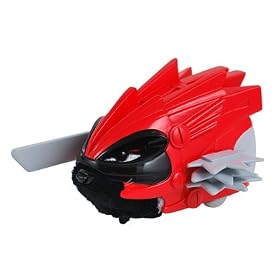 Kung Zhu Pets Battle Armor Ninja Warriors Drayko Shadow Jonin - Hamster NOT Included!