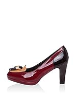 FURIEZZA Salones (Cereza / Negro / Camel)