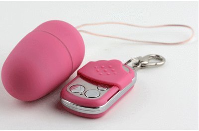 S*WET Dual Control 10 Function - Wireless Egg