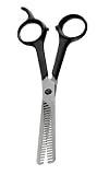 Kerbl 83289 Basic Care Effilierschere zweiseitig