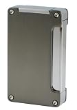 JetLine Titan Torch Gun Metal Lighter