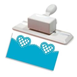 Martha Stewart Crafts Deep Edge Punch Lattice Heart By The Each
