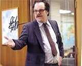 Signed Hoffman, Philip Seymour 8x10 Photo