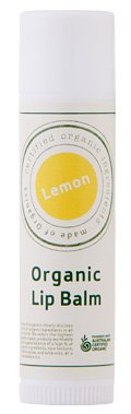 made of Organics （メイド・オブ・オーガニクス）オーガニック リップバーム レモン