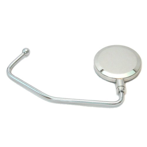 Silver Purse Hanger (or Black)