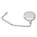 Silver Purse Hanger - ** Silver or Black or Swivel Top **