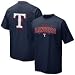 Nike Texas Rangers Navy Blue Everyday T-shirt
