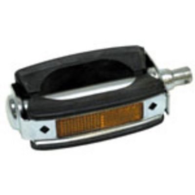 Union Classic Rubber 689 Pedals – 9/16″