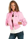 Women's Lightweight Members Only Windbreaker