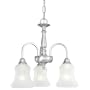 Thomas Lighting SL885978 3 Light Winston Chandelier