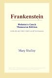 Frankenstein (Webster's Czech Thesaurus Edition)