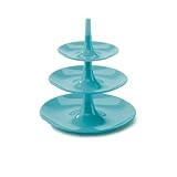 Review Koziol  / Babell Aqua Triple Tier Cake Stand