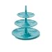 Babell Aqua Triple Tier Cake Stand