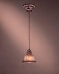 Minka Lavery Illuminati 1-Light Mini Pendant 1351-177