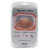 Buy 16AWG Speaker Wire with pins  by Belkin