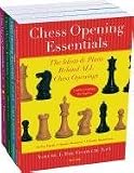 Chess Opening Essentials: The Complete Series: Volumes 1-4