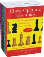 chess opening essentials the complete series volumes 1 4
