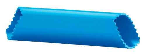 Zak! Designs Colourways Garlic Peeler, Blue, 31 X 21cm