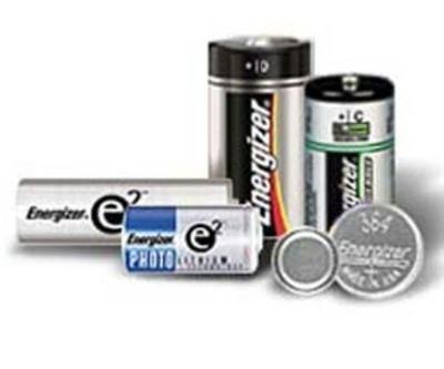 Energizer Rechargeable AA NiMH Batteries, 8-Count