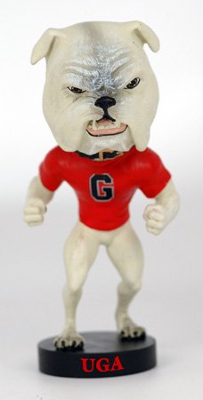 Georgia Bulldog Bobblehead