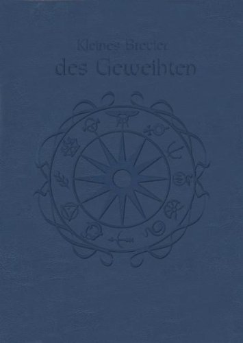 Ulisses Spiele Kleines Brevier des Geweihten: Das Schwarze Auge - Notizbuch f&uuml;r Reisende