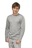 Langarm T-shirt Shirt von Stedman S M L XL XXL XXL verschiedene Farben GreyHeather S