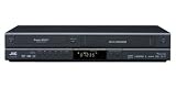 JVC DRMV79B Tunerless 1080p Upconverting DVD Recorder VCR Combo