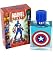 All Products : Captain America Cologne For Men by Marvel