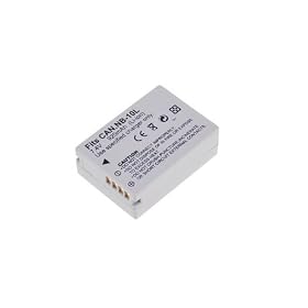 BestDealUSA Rechargeable Li-ion 920mAh Camera Battery Fits CAN. NB-10L