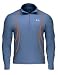 Under Armour Coldgear Escape 1/4 Zip,airforceblue