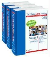 The Official ABMS Directory of Board Certified Medical Specialists 2012 - 3 Volume Set, 44e (AMER BD OF MED SPECIALTIES DIR)
