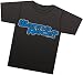 T-Shirt "Wanna Race?" - Black (Large)